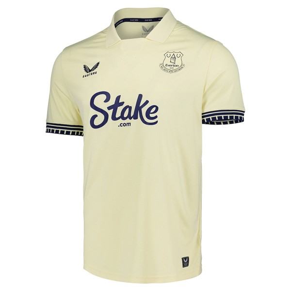Thailande Maillot Everton Exterieur 2025-26